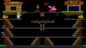 Play 🕹️ Popeye 🕹️ Game Online