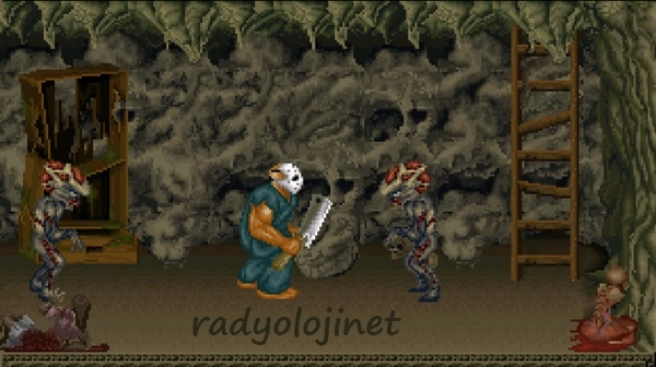 Splatter House 🕹️ Play Game Online