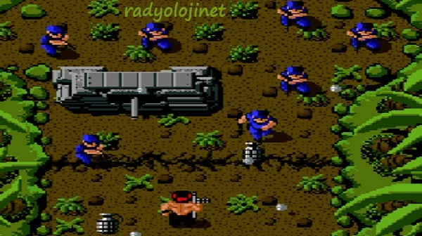 Ikari Warriors 🕹️ Play Game Online