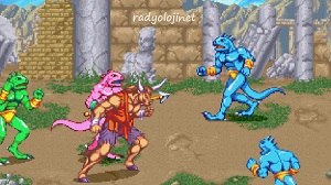 Metamorphic Force