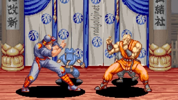 Power Instinct 🕹️ Play Game Online