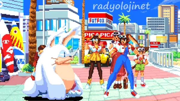 Waku Waku 7 🕹️ Play Game Online