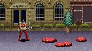 Play 🕹️ Alien Storm 🕹️ Game Online