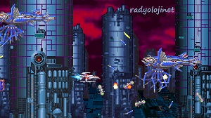 Play 🕹️ Darius Gaiden 🕹️ Game Online