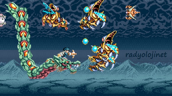 Play 🕹️ Dragon Breed 🕹️ Game Online