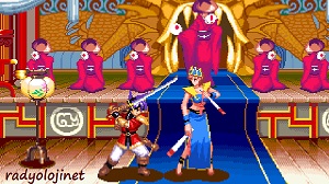 Play 🕹️ Far East Of Eden - Kabuki Klash 🕹️ Game Online