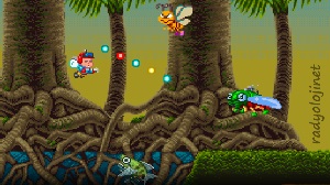 Play 🕹️ Insector X 🕹️ Game Online