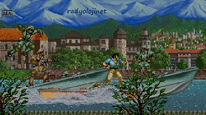 Play 🕹️ The Cliffhanger - Edward Randy 🕹️ Game Online
