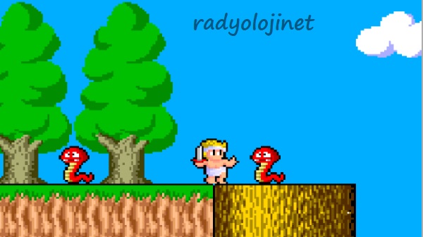 Play 🕹️ Wonder Boy In Monster Land 🕹️ Game Online