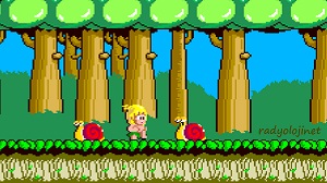 Play 🕹️ Wonder Boy 🕹️ Game Online