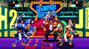 Play 🕹️ World Heroes 2 Jet 🕹️ Game Online