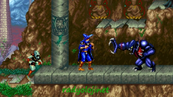 Magician Lord 🕹️ Play Game Online