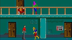 Play 🕹️ Rolling Thunder 🕹️ Game Online