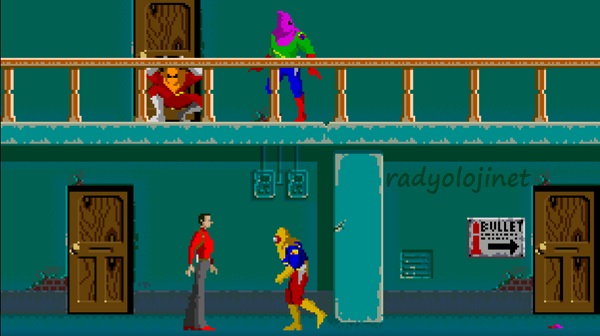 Play 🕹️ Rolling Thunder 🕹️ Game Online
