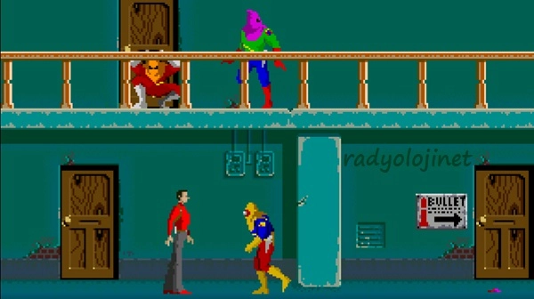 Rolling Thunder 🕹️ Play Game Online