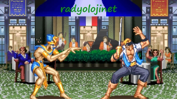 Breakers Revenge 🕹️ Play Game Online