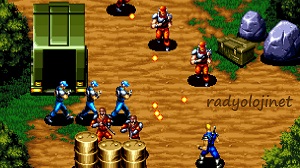 Play 🕹️ Ninja Commando 🕹️ Game Online
