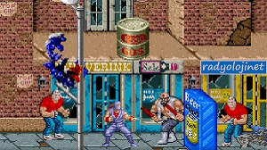 Play 🕹️ Ninja Ryukenden 🕹️ Game Online