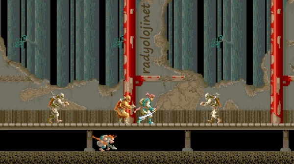 Ninja Spirit 🕹️ Play Game Online