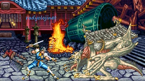Play 🕹️ Oni - The Ninja Master 🕹️ Game Online