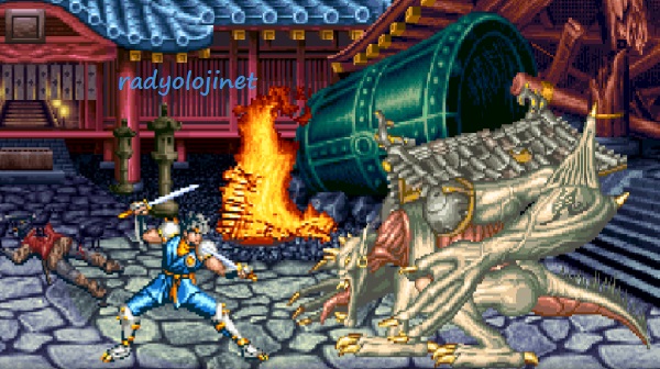 Play 🕹️ Oni - The Ninja Master 🕹️ Game Online