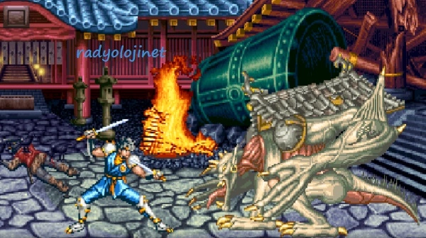 Oni 🕹️ Play Game Online