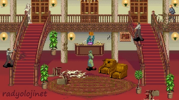 Dead Connection 🕹️ Play Game Online