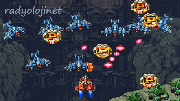 Play 🕹️ DoDonPachi 🕹️ Game Online