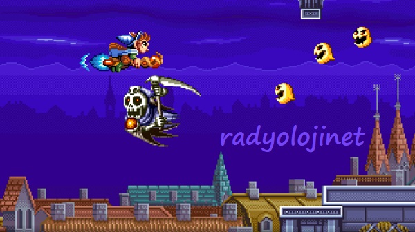 Play 🕹️ Mystic Riders 🕹️ Game Online