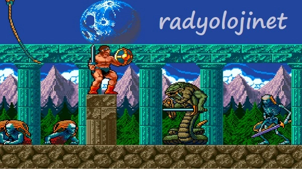 Rastan Saga 2 🕹️ Play Game Online