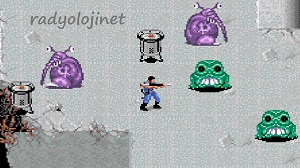 Play 🕹️ The Real Ghostbusters 🕹️ Game Online