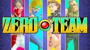 Zero Team Games
