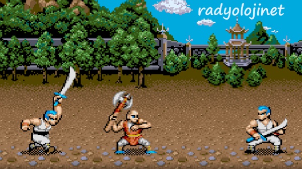 Play 🕹️ Tiger Road 🕹️ Game Online