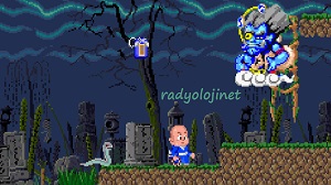 Play 🕹️ Bonze Adventure 🕹️ Game Online