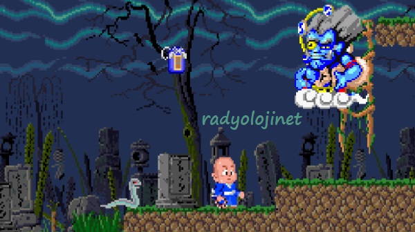 Play 🕹️ Bonze Adventure 🕹️ Game Online