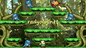 Play 🕹️ Snow Brothers 3 - Magical Adventure 🕹️ Game Online