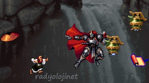 Play 🕹️ Tengai 🕹️ Game Online