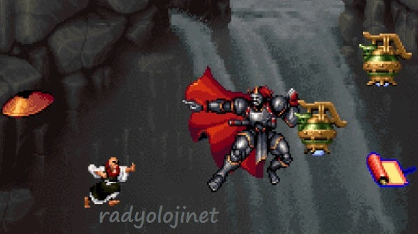 Tengai 🕹️ Play Game Online