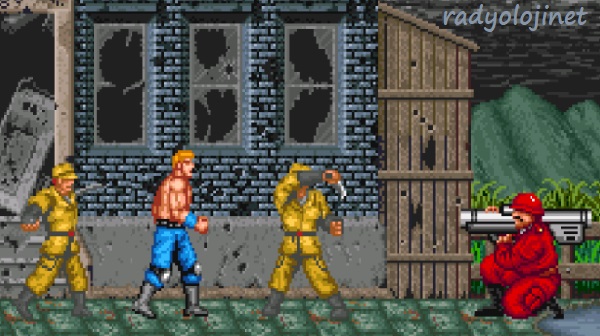 Play 🕹️ Thunder Fox 🕹️ Game Online