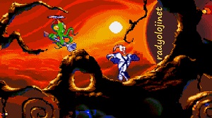 Play 🕹️ Earthworm Jim 2 🕹️ Game Online