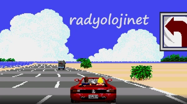 OutRun 🕹️ Play Game Online