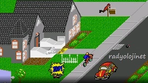Paperboy - Play Game Online