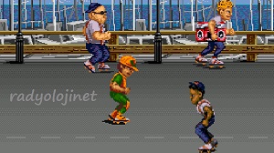 Play 🕹️ DJ Boy 🕹️ Game Online