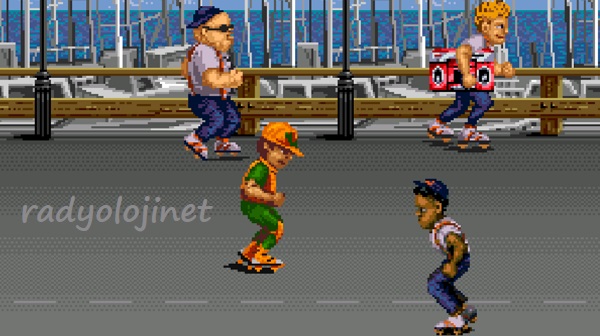 Play 🕹️ DJ Boy 🕹️ Game Online