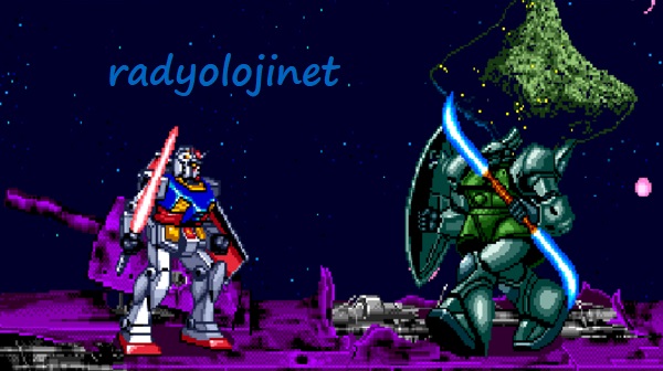 Play 🕹️ Mobile Suit Gundam 🕹️ Game Online