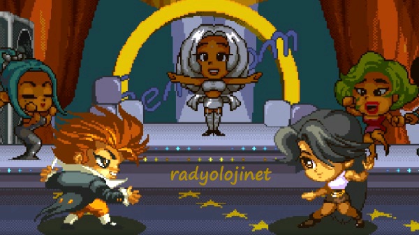 Play 🕹️ SD Fighters 🕹️ Game Online