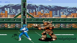 Play 🕹️ Mighty Morphin Power Rangers 🕹️ Game Online