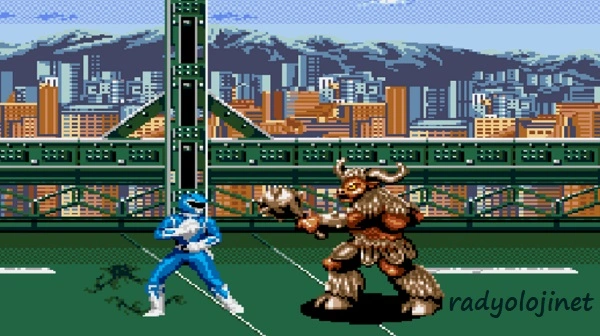 Mighty Morphin Power Rangers 🕹️ Play Game Online