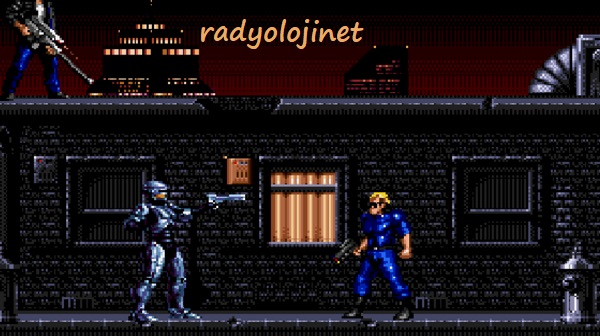 Play Robocop Versus The Terminator