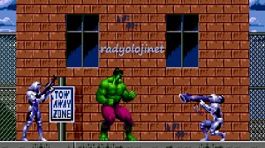 Play 🕹️ The Incredible Hulk 🕹️ Game Online